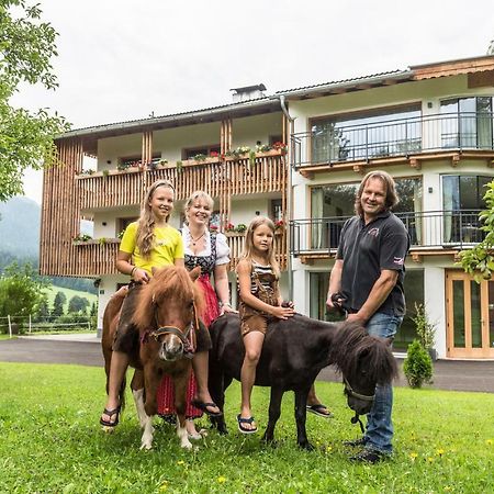 Bauernhof Lindenhof Bed & Breakfast เชฟเฟา อัม วิลเดนไคเซอร์ ภายนอก รูปภาพ